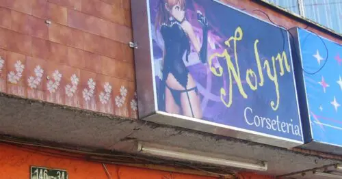 NOLYN CORSETERIA BOGOTÁ NOLYN CORSETERIA BOGOTÁ